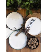 Sesamos 3lü Kombin Pasta Seti- 21 cm. (Çok Renkli)