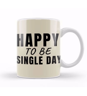 Sarcasm Funny Quote Valentine's Day For Lover Or Boyfriend Girlfriend Kupa Bardak Porselen