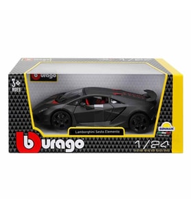 21061 1:24 Lamborghini Sesto Elemento (adet fiyatıdır)