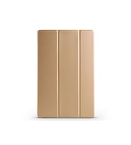 Samsung Galaxy Tab S9 FE Plus Uyumlu Zore Smart Cover Standlı 1-1 Kılıf