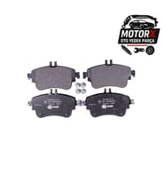 Fren Balatası Arka Mercedes Vito W639 03 06 10 Viano W639 03 06 10 0986Tb2883