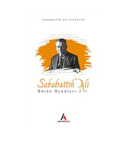 Sabahattin Ali - Bütün Öyküler 2