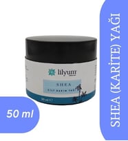 Lilyum Etik Bakım + Shea (Karite) Yağı - 50ml