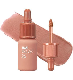 Yüksek Pigmentli, Kadife Görünümlü, Gün Boyu Kalıcı Tint Ink Velvet (24 Milky Nude)