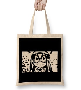 My Hero Academia Tsuyu Asui Froppy Bez Çanta Uzun Saplı