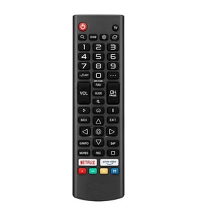 Preo Webos Tv Kumandası-Mikrofonsuz