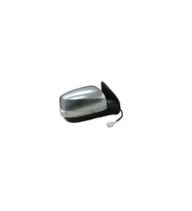 ISUZU D-MAX DIS AYNA ELEKTRİKLİ KATLAMALI SİNYALLİ KROM RH09- ISU11DM007 898157129051