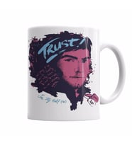 TRUST Kupa Bardak Porselen
