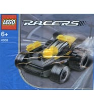 LEGO Racers 4308 Yellow Racer