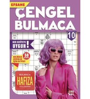 Efsane Çengel Bulmaca 10