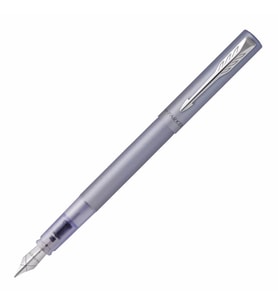 Parker Vector XL Dolma Kalem M Gümüş Mavi 2159745