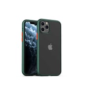 iPhone 11 Pro Max Kılıf Hom Silikon Kılıf (Yeşil)