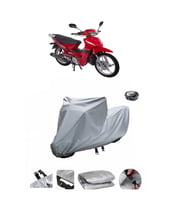 Ramzey 100 Cup  Su Geçirmez Motosiklet Brandası ARKA ÇANTA UYUMLU