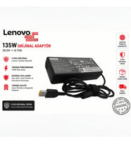 Orijinal Lenovo Y50-70 Touch Versiyon 80DT, 20413, 20349 Adaptör, Şarj Aleti Cihazı 135W