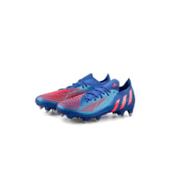 adidas Predator Edge.1 Low SG Erkek Krampon H02973 MAVİ P-90