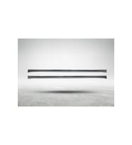 BMW X3:G01 2018-2021 Marşpiye Splitteri Set Piano Siyah 51777400675 Wender