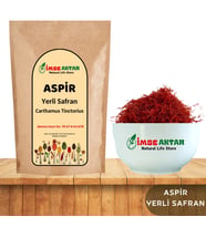 Aspir Yerli Safran 50g