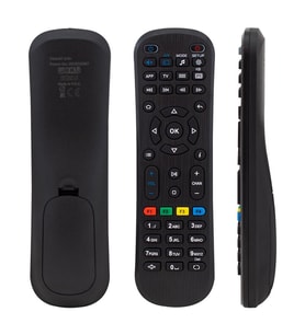 Ayt Mag 250-254 HD Ip Tv-Linux Uydu Kumandası
