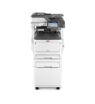 Oki MC883DNCT A3-A4 Yazıcı-Tarayıcı-Fotokopi-Faks Renkli Çok Fonksiyonlu Yazıcı