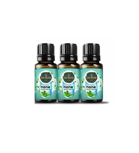 Nane Uçucu Yağı Buhurdanlık, Ortam Kokusu 10 Ml X 3 Adet