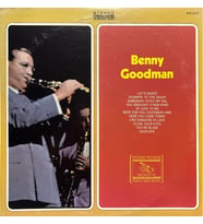 Benny Goodman Benny Goodman LP Plak (Karışık)