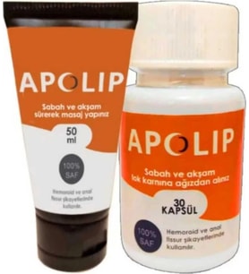 Apolip Hemo 30lu 50 ml Hemo