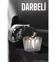 Darbeli 4 Başlıklı Kablosuz Masaj Aleti Kas Rahatlatma Cihazı