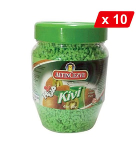 Altıncezve Granül Kivi Aromalı İçecek Tozu 300 Gr - 10LU PAKET