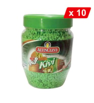 Altıncezve Granül Kivi Aromalı İçecek Tozu 300 Gr - 10LU PAKET