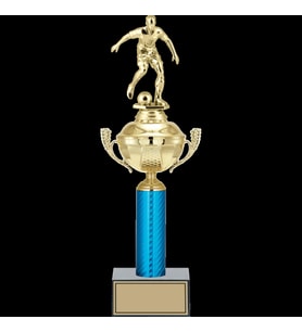 ODAK KUPA - Figürlü Kupalar - Futbol Figürlü Kupalar FG-052 A - 40 cm