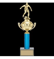 ODAK KUPA - Figürlü Kupalar - Futbol Figürlü Kupalar FG-052 A - 40 cm