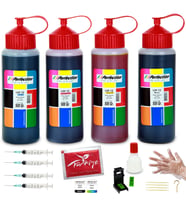 Perfection  HP Deskjet 2138 - 3635 - 3636 Yazıcı Uyumlu Kartuş Dolum Seti 2 KG