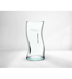 BK Gift Kişiye Özel İsimli Aware Meşrubat Bardağı