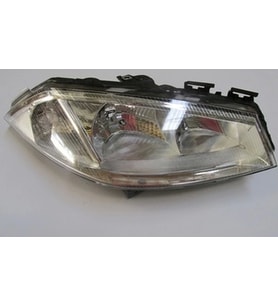 2003-2006 Renault Megane Iı Far Lambası Sağ Elektrikli-Motorsuz 5Fişli (H1-H7)(Merceksiz)(Ayfar) (Ad