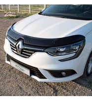 Renault Megane 4 Kaput Koruma Rüzgarlık 2016 2017 2018 2019 2020 2021