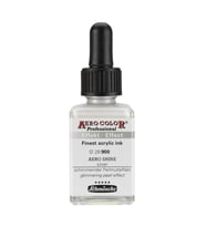 Schmincke Aero Color Akrilik Mürekkep 28 ml 900 Aero Shine Silver