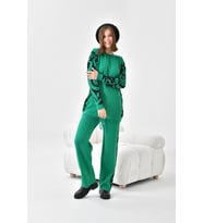 FTZ Women Kadın Leoparlı İkili Takım Benetton 20603