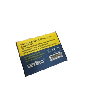 M350/S3850 Uyumlu Batarya