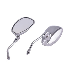 Motobir Ayna Takımı Krom 10mm