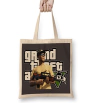 Gta V San Andreas Bez Çanta Uzun Saplı
