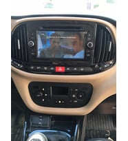 DOBLO 2015-2022 NECVOX NAVİGASYON DVD USB BLUETOOTH KAMERA