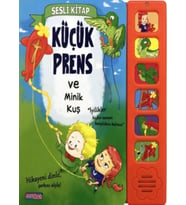 Küçük Prens ve Minik Kuş (Sesli )