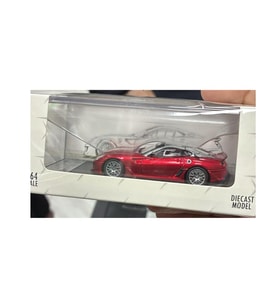 Rhino Ferrrari 599 GTB Kırmızı 1/64 Model Araba