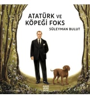 Atatürk ve Köpeği Foks
