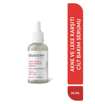 DUADERM AKNE VE LEKE KARŞITI SERUM 30 ML