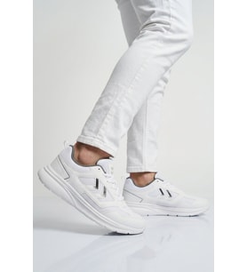 Hummel Siyah Fileli Hafif Esnek Unisex Spor Ayakkabı 900895 Hml Rush II