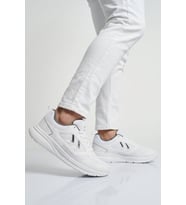 Hummel Siyah Fileli Hafif Esnek Unisex Spor Ayakkabı 900895 Hml Rush II