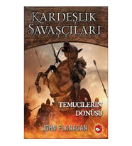 Kardeşlik Savaşçilari 8 - Temuçilerin Dönüşü
