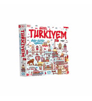 363 CAOYN-5160 GÜZEL TÜRKİYEM