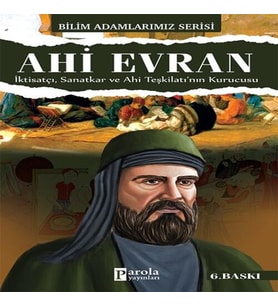 Ahi Evran